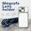 Futrola Magsafe Lens holder - iPhone 13 ljubicasta.