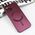 Futrola Magsafe Chrome - iPhone 15 6.1 bordo.
