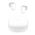Bluetooth slusalice Xiaomi Redmi Buds 6 Play bele.