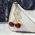 Privezak Cherry crvena.