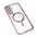 Futrola Magsafe Lux - Samsung A576 Galaxy A57 5G roze.