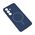 Futrola Magsafe Pure color - Samsung S941 Galaxy S26 tamno plava.