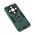 Futrola Hard Ring - Huawei Honor Magic 8 Lite tamno zelena.