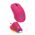 Mis Wireless Gaming Fantech WG9RD Kanata pink.