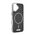 Futrola Magsafe Urban Leather - iPhone 17 6.3 crna.