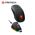 Mis Wireless Gaming Fantech WG9RD Kanata crni.