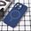 Futrola Magsafe Pure color - iPhone 16 Pro plava.