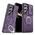 Futrola CamShield Ring stand - Samsung S948 Galaxy S26 Ultra ljubicasta.