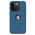 Futrola Nillkin Scrub Pro - iPhone 14 Pro Max 6.7 plava (sa otvorom za logo).