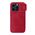Futrola Nillkin Qin Pro - iPhone 15 Pro 6.1 crvena.