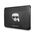Torba - laptop Karl Lagerfeld Sleeve Ikonik 16" crna (KLCS16KHBK).