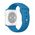 Narukvica Moye Smart Watch Silicone Strap 44/45/49mm Deep Blue.