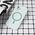 Futrola Magsafe Pure color - iPhone 16 6.1 mint.