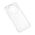 Silikonska futrola Ultra Thin - Huawei Honor Magic 8 Lite Transparent.