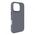 Futrola Puro ICON MAG PRO - iPhone 16 Pro Max 6.9 tamno siva.