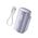 Univerzalna Back Up Baterija prenosiva baterija REMAX PD 22.5W WP-117 10000mAh siva.