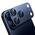 Zastita kamere Full Cover - iPhone 17 Pro plava.