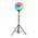 LED lampa RGB MJ261 sa drzacem - mobilni telefon.