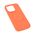 Futrola Magsafe Pure color - iPhone 14 Pro narandzasta.