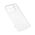 Silikonska futrola Ultra Thin - Motorola Edge 70 Fusion Transparent.