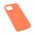 Futrola Magsafe Pure color - iPhone 14 narandzasta.