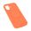 Futrola Magsafe Pure color - iPhone 17 6.3 narandzasta.