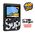 Konzola - igranje Gameboy SUP400 crna.