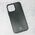 Silikonska futrola Teracell ultra tanka (skin) - iPhone 13 Pro Max 6.7 mat crna.