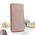 Futrola Teracell Flip Cover - iPhone 14 roze.