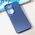 Futrola providna - Huawei Honor X7b plava.