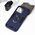Futrola Hard Ring - iPhone 16 Pro tamno plava.