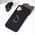 Futrola Hard Ring - iPhone 16 Plus 6.7 crna.