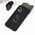 Futrola Hard Ring - Huawei Honor 200 Lite crna.