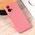 Silikonska futrola Teracell Giulietta - Motorola Moto G04 mat roze.