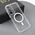 Futrola Magsafe - Samsung A556 Galaxy A55 5G Transparent.