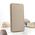 Futrola Teracell Flip Cover - Samsung S721B Galaxy S24 FE zlatna.