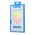 Zastitno staklo Tempered glass Teracell Titan 2.5D - iPhone 11 6.1/XR crni.