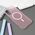 Futrola Magsafe mat PC - Samsung A266 Galaxy A26 5G roze.