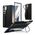 Futrola Lux Cover Samsung F966B Galaxy Z Fold 7 crna.