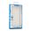 Silikonska futrola Teracell ultra tanka (skin) - Huawei Honor X8c mat crna.