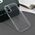 Silikonska futrola Skin - iPhone 17 Transparent.
