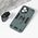 Futrola Hard Ring - Huawei Honor 400 tamno zelena.