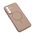 Futrola Magsafe mat Line - Samsung A576 Galaxy A57 braon.