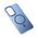 Futrola Magsafe providna - Samsung A576 Galaxy A57 5G plava.