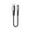 Adapter REMAX Velocity CB08 Type C na 3.5mm 0.12m.