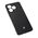 Silikonska futrola Teracell ultra tanka (skin) - Huawei Honor X5c Plus mat crna.