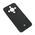 Silikonska futrola Teracell ultra tanka (skin) - Huawei Honor Magic 8 Lite mat crna.