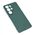 Futrola Teracell Soft Velvet - Samsung S948 Galaxy S26 Ultra tamno zelena.