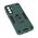 Futrola Hard Ring - Samsung A576 Galaxy A57 5G tamno zelena.