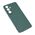 Futrola Teracell Soft Velvet - Samsung S946 Galaxy S26 Plus tamno zelena.